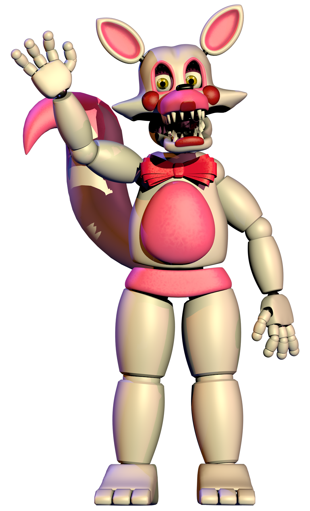 fnaf toy foxy