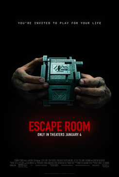 escape room imdb rating