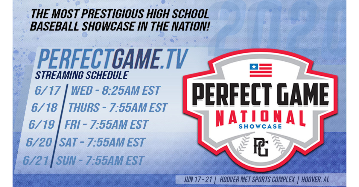 perfectgame tv