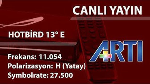 kanal arti 1 canli yayin