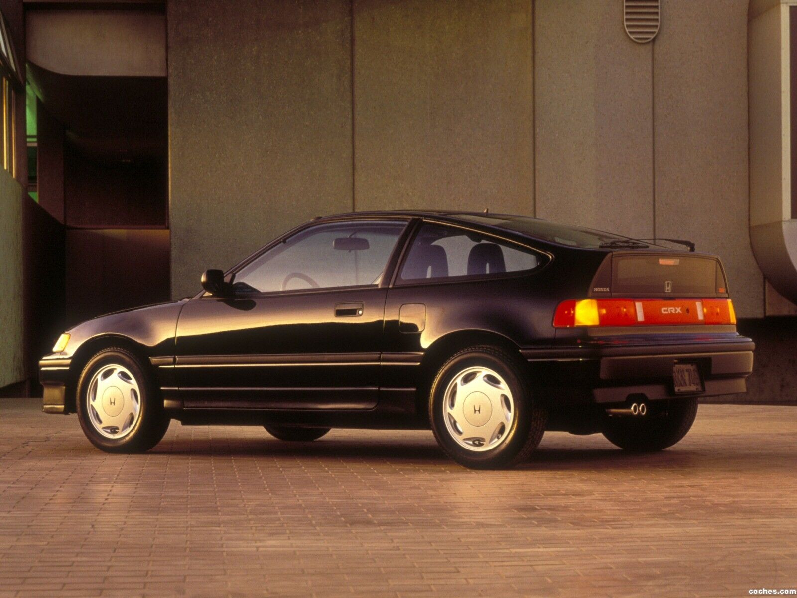 honda 88 crx