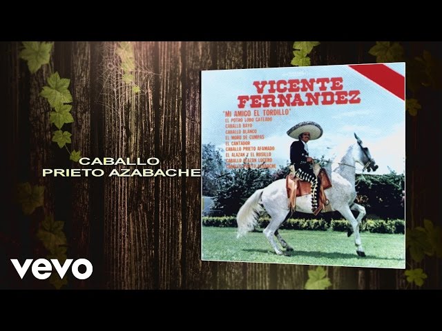 caballo prieto azabache descargar