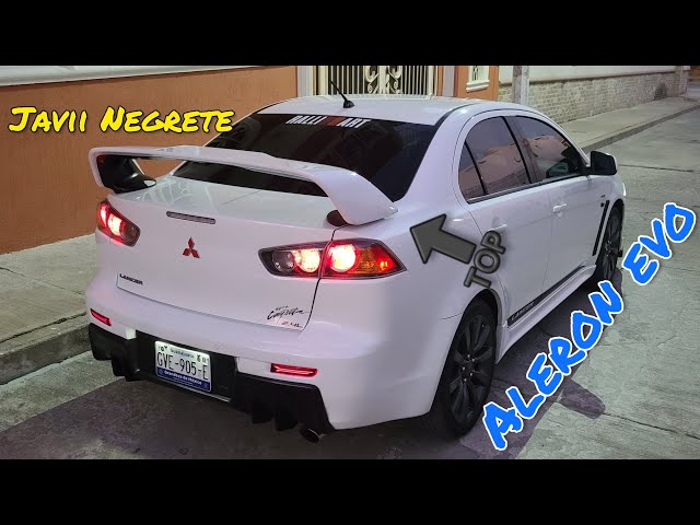 aleron lancer