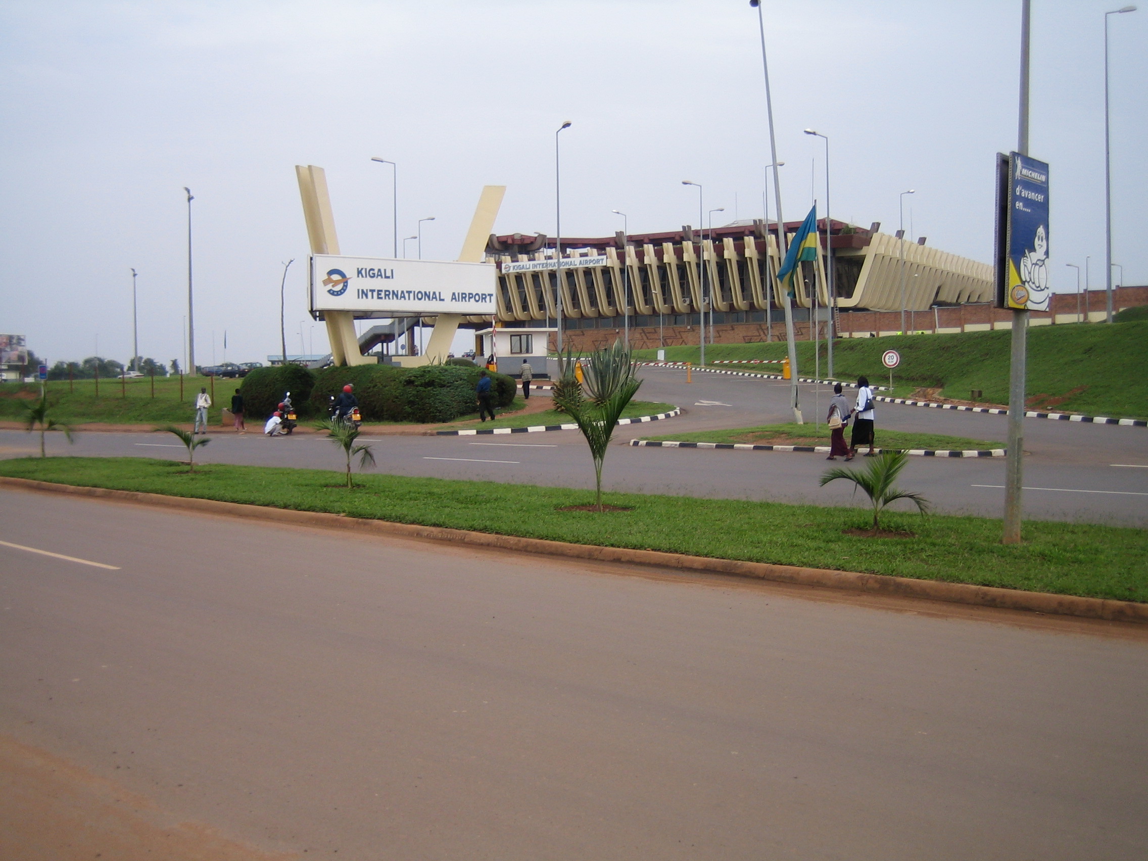 kgl airport