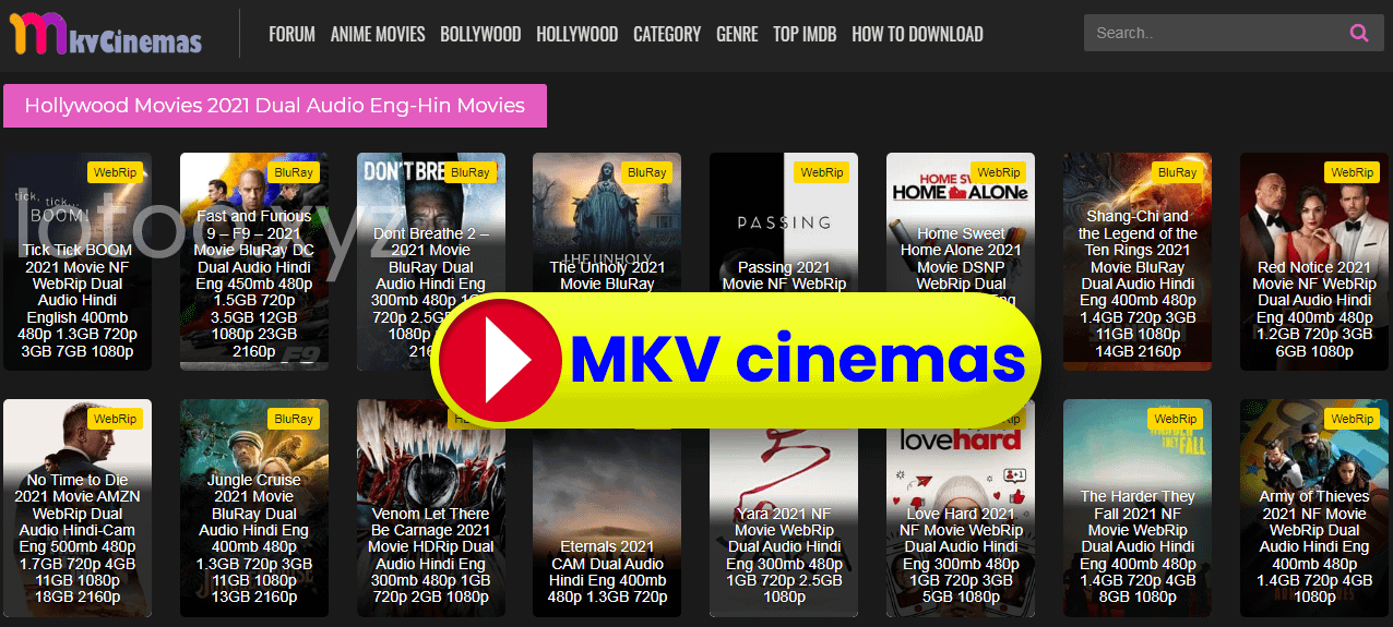 mkvcinemas