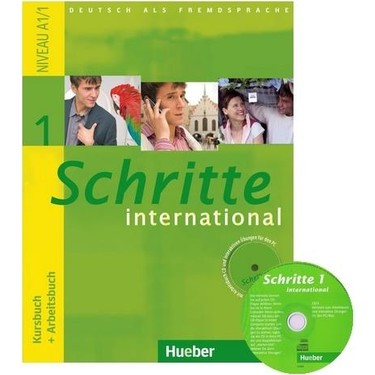 hueber schritte international a1 1