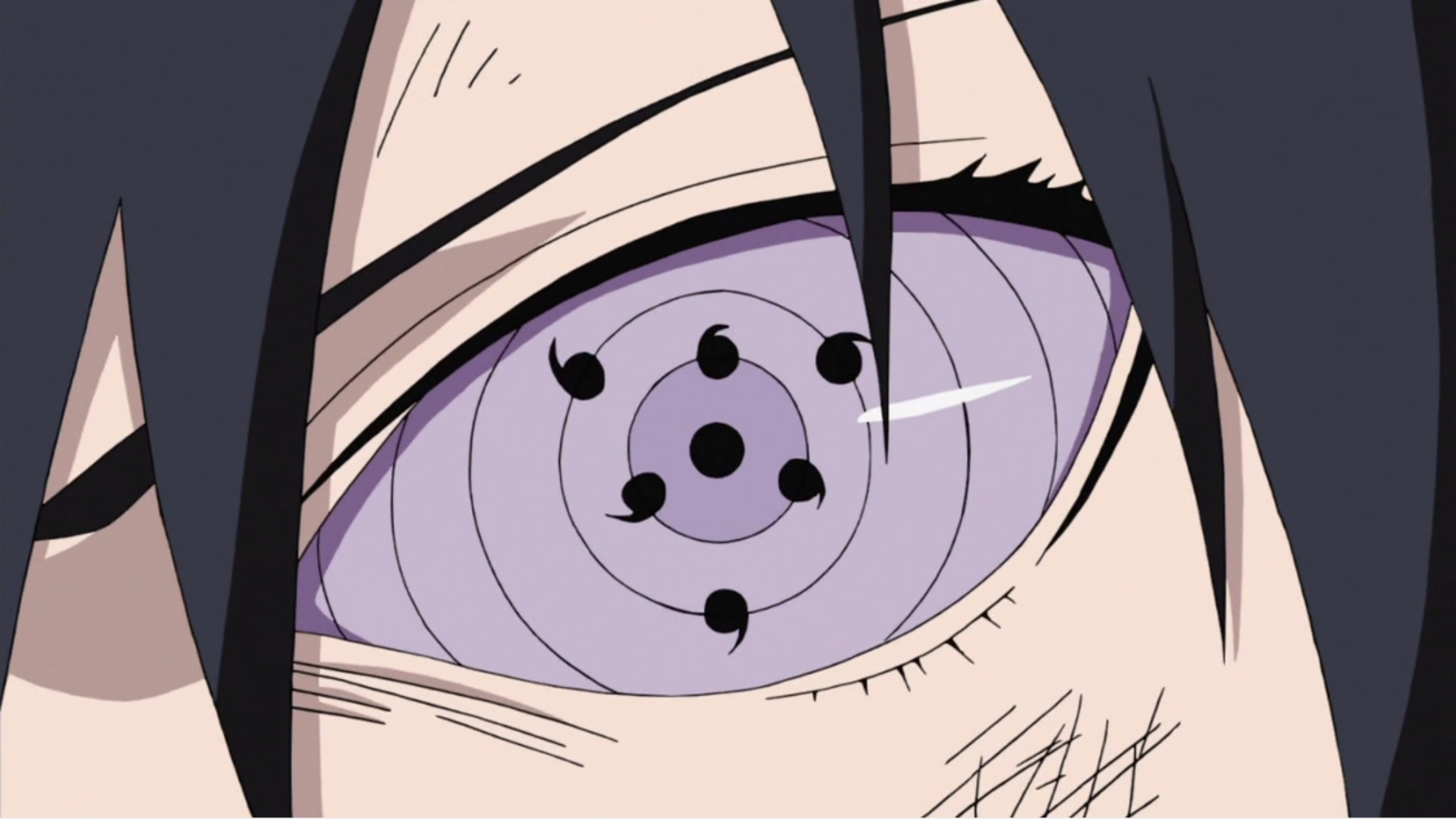 sasuke uchiha eyes