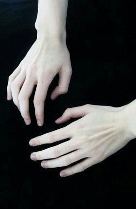 aesthetic pretty hands