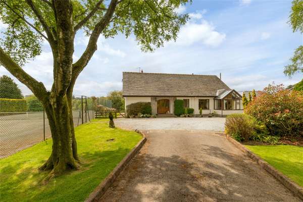 property for sale in ayrshire countryside