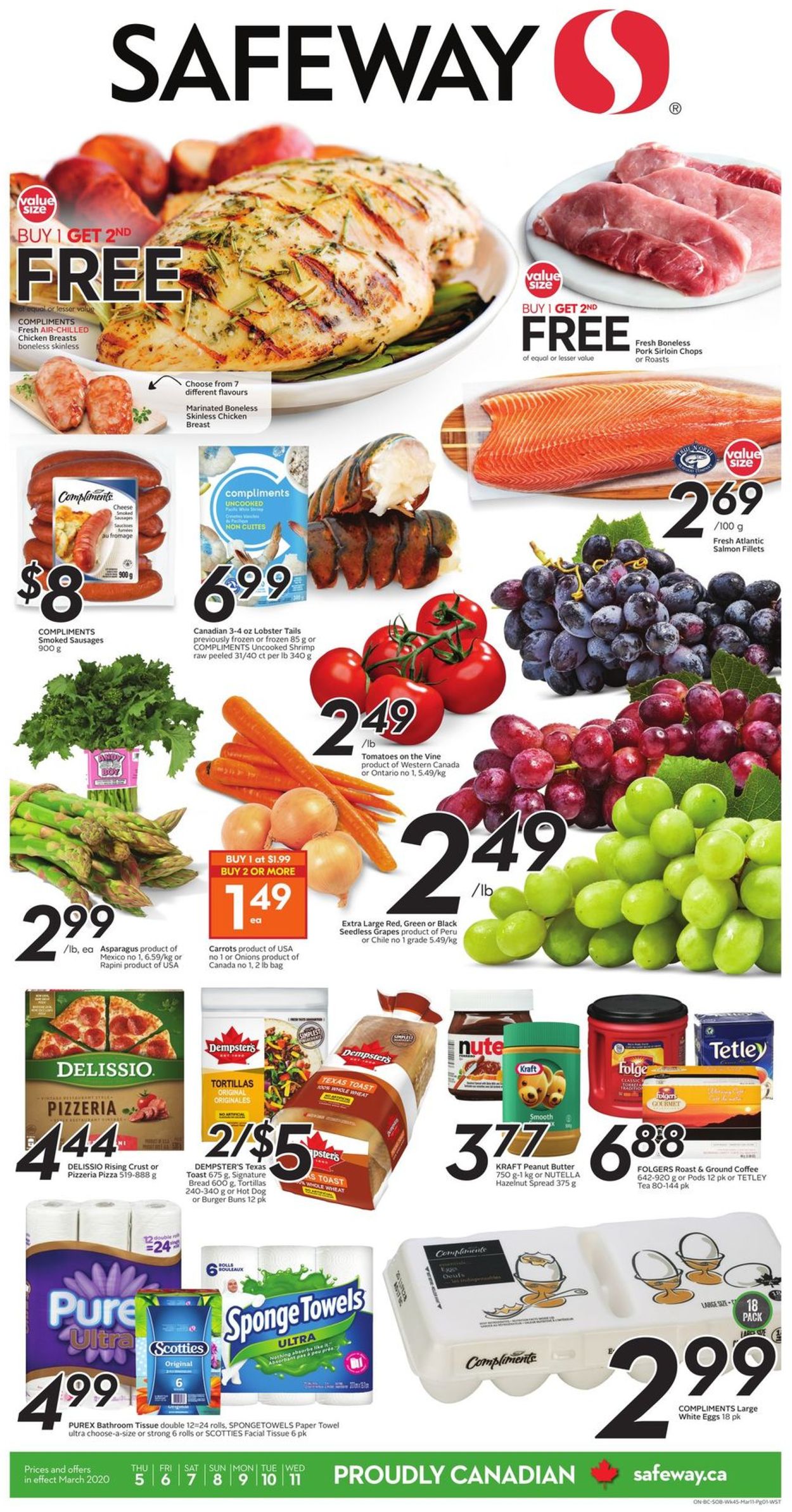 calgary safeway flyer