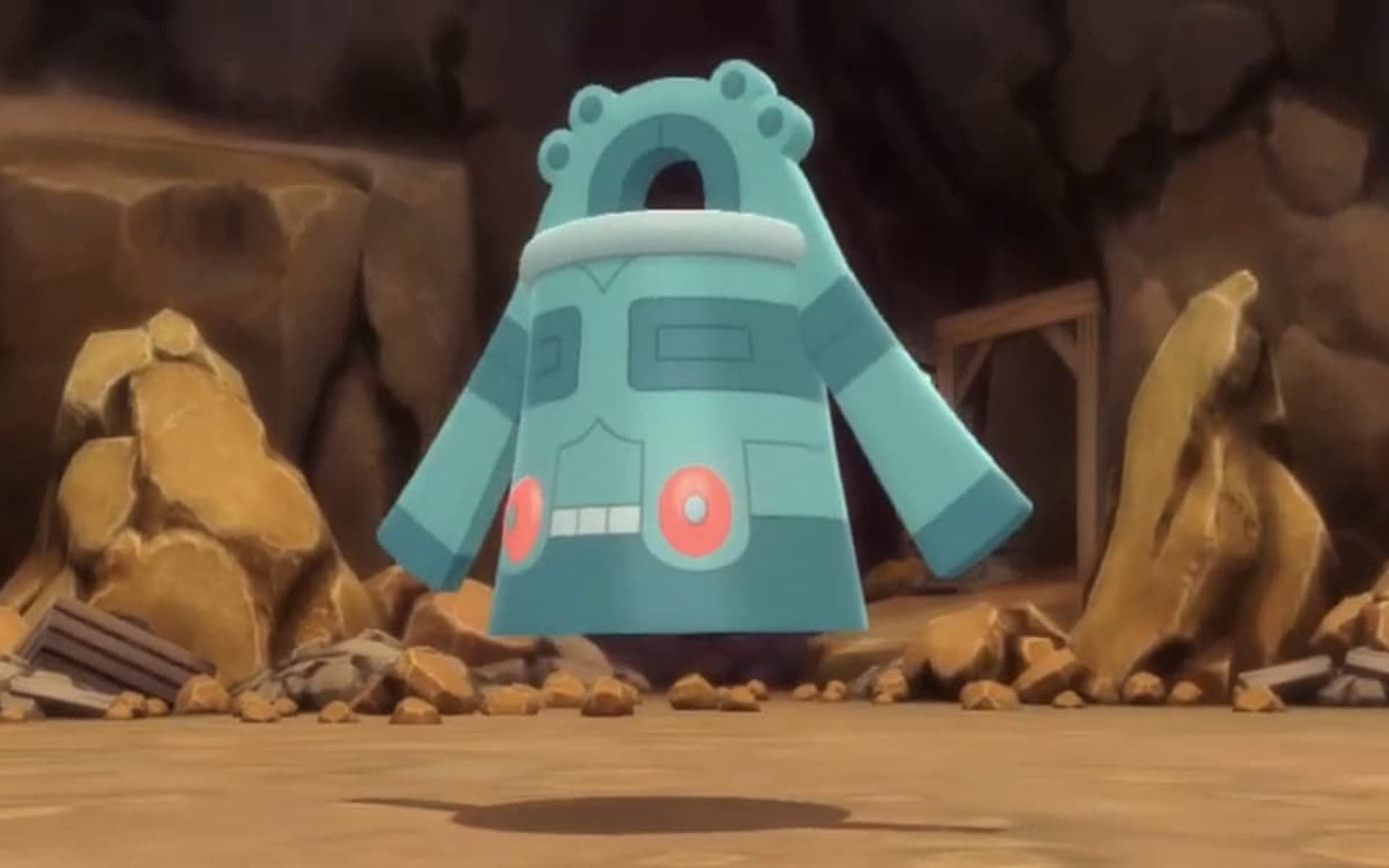 bronzong weakness