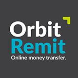 orbit remit exchange rate