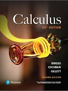 pearson calculus answers