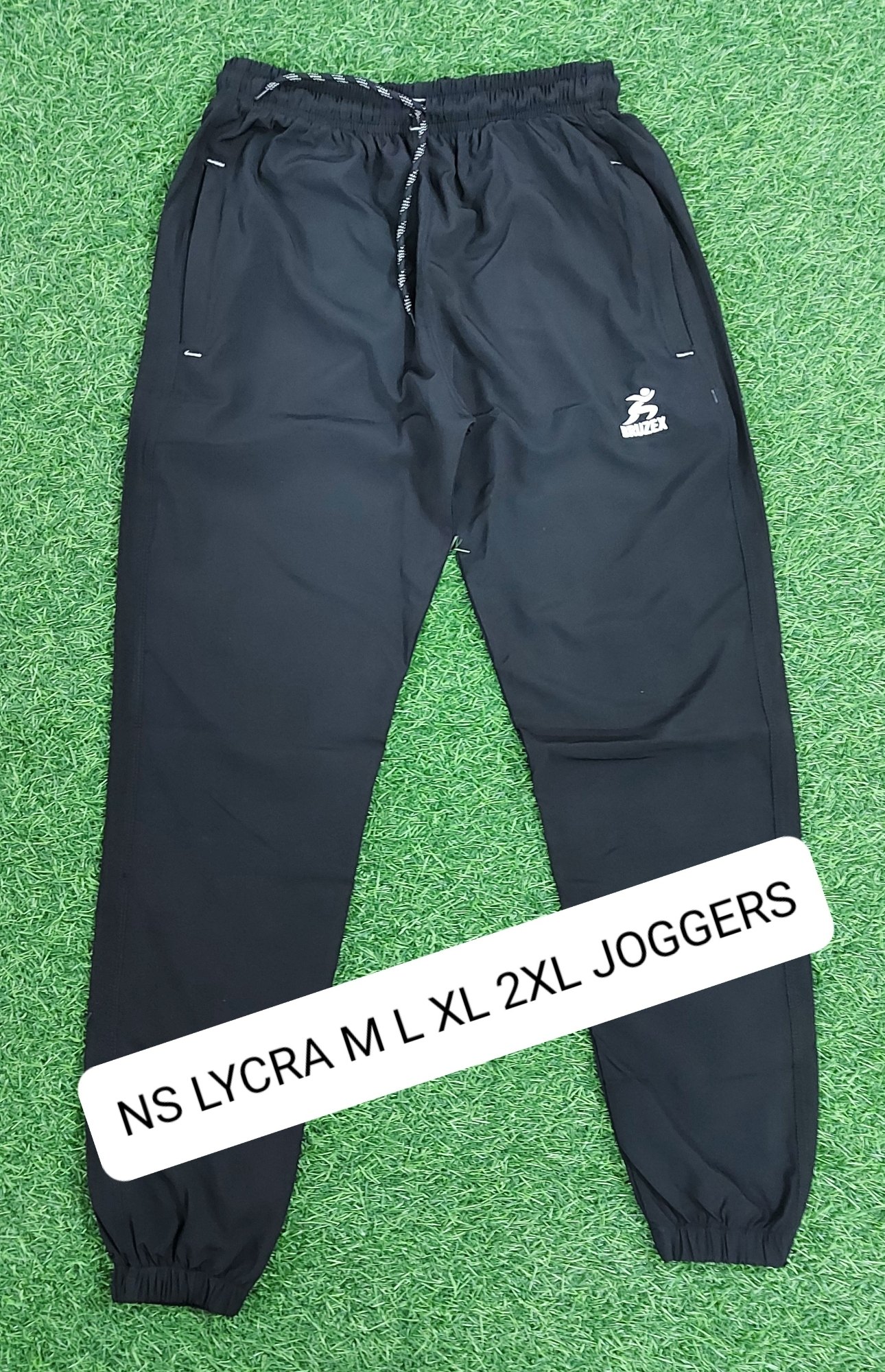 lycra joggers