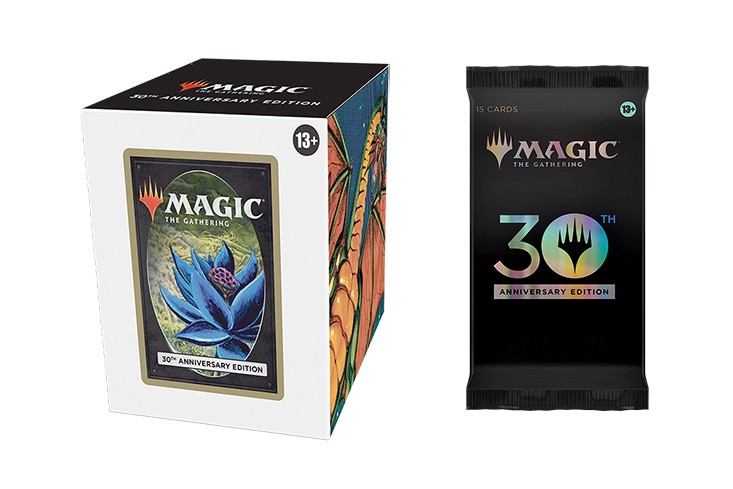 mtg 30th anniversary