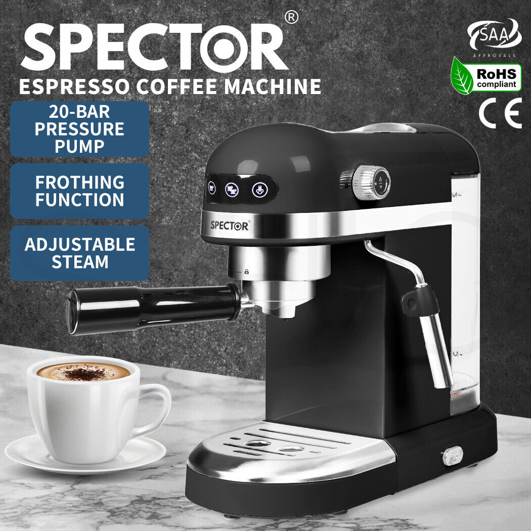 spector coffee machine reviews