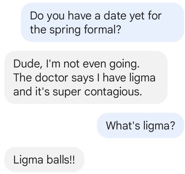 ligma def