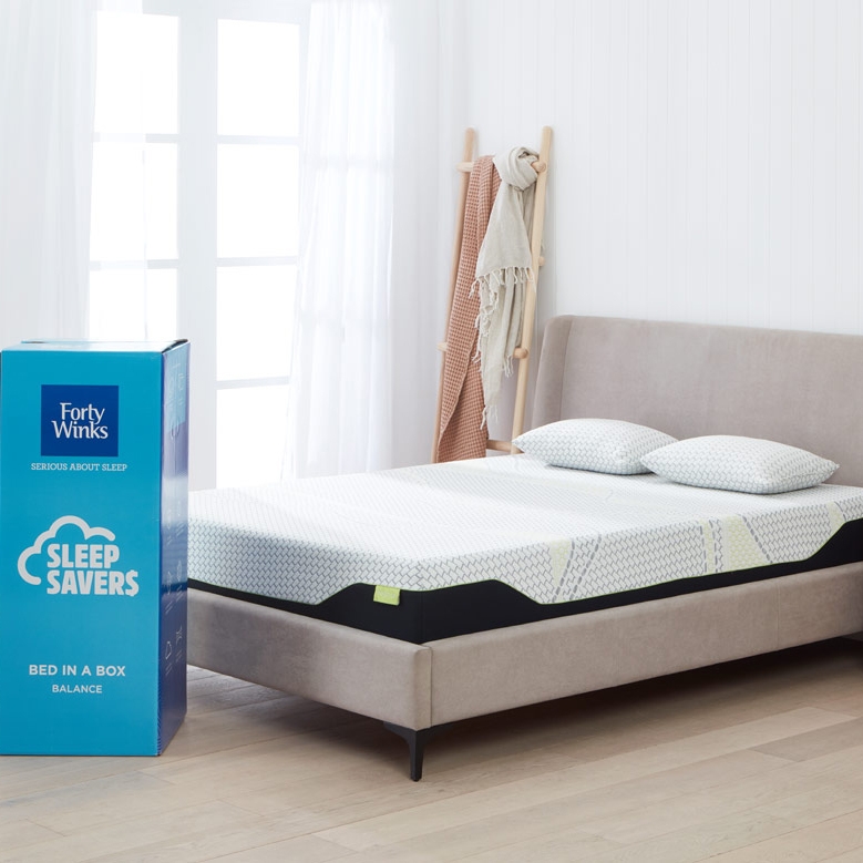 forty winks mattress