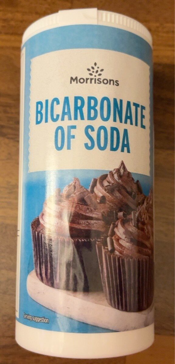 bicarb soda morrisons