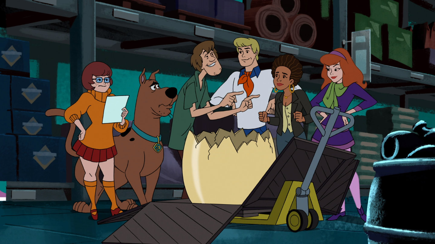 scooby doo pet shop