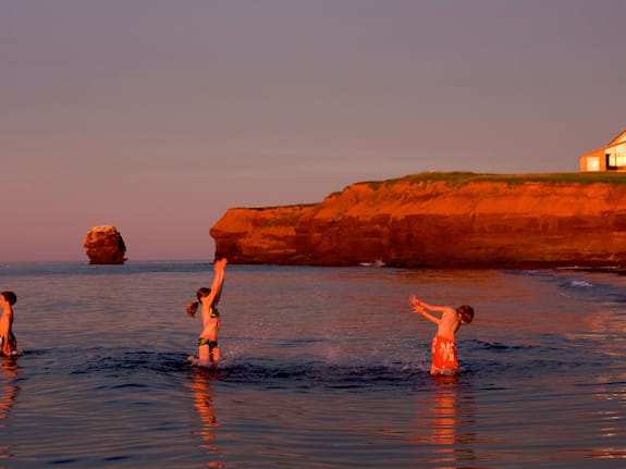 flights to prince edward island