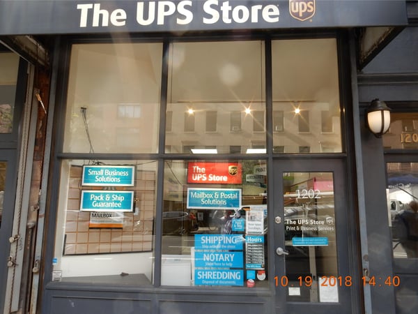 ups store near