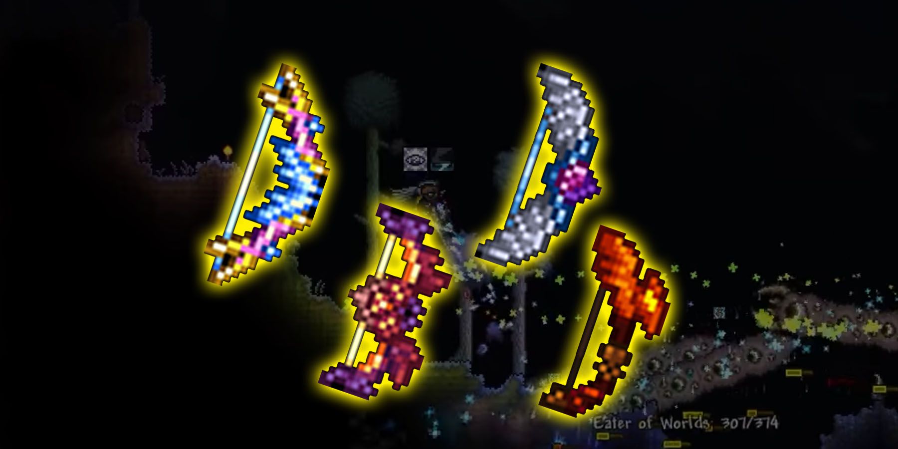 terraria bow