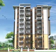 3bhk flat in varanasi