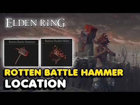 rotten battlehammer