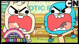 gumball copycats türkçe