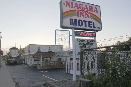 lundys motel niagara falls