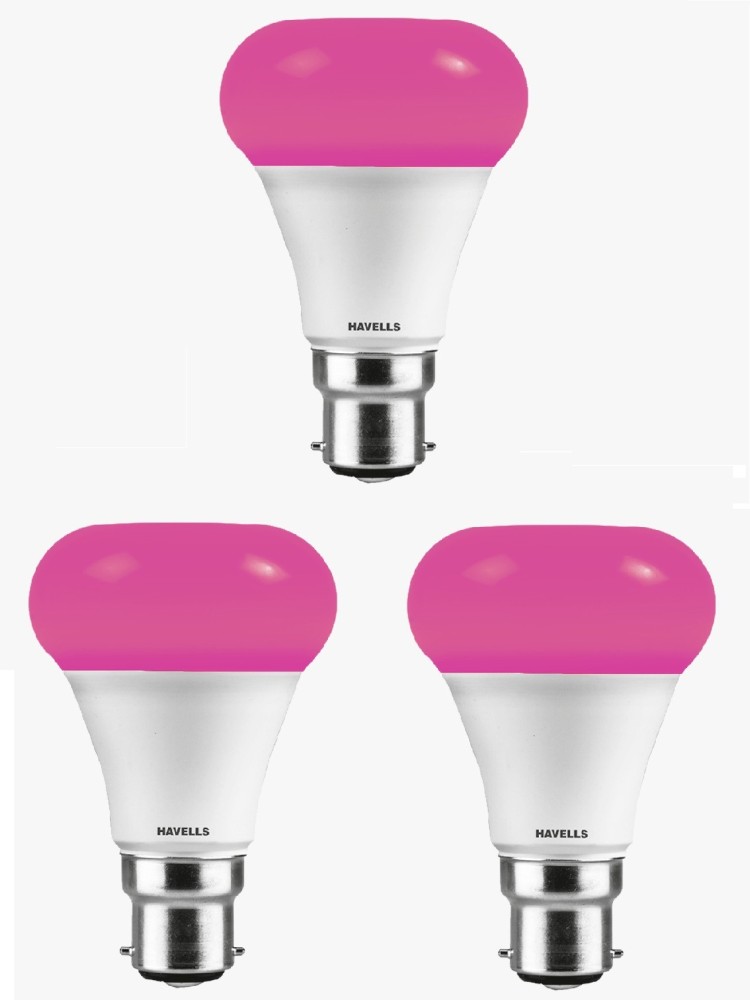 havells 3 watt led bulb price