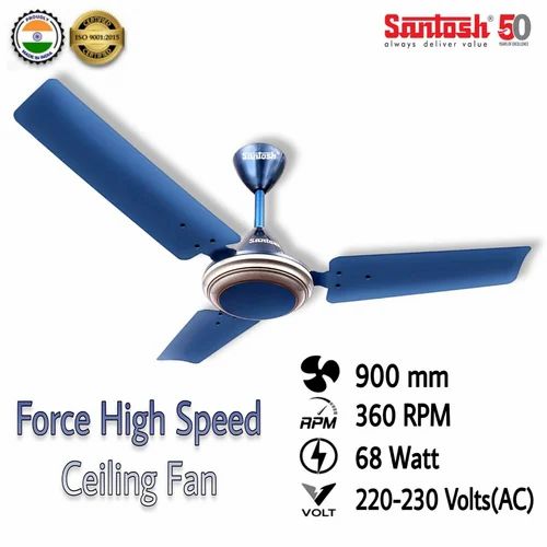 high speed ceiling fan price list