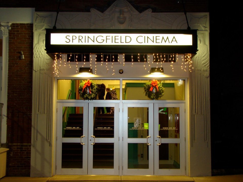 cinema springfield