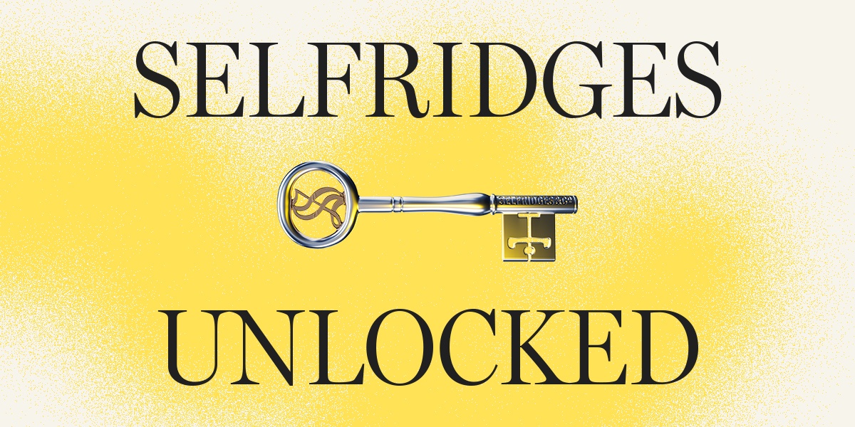 selfridges keyholder