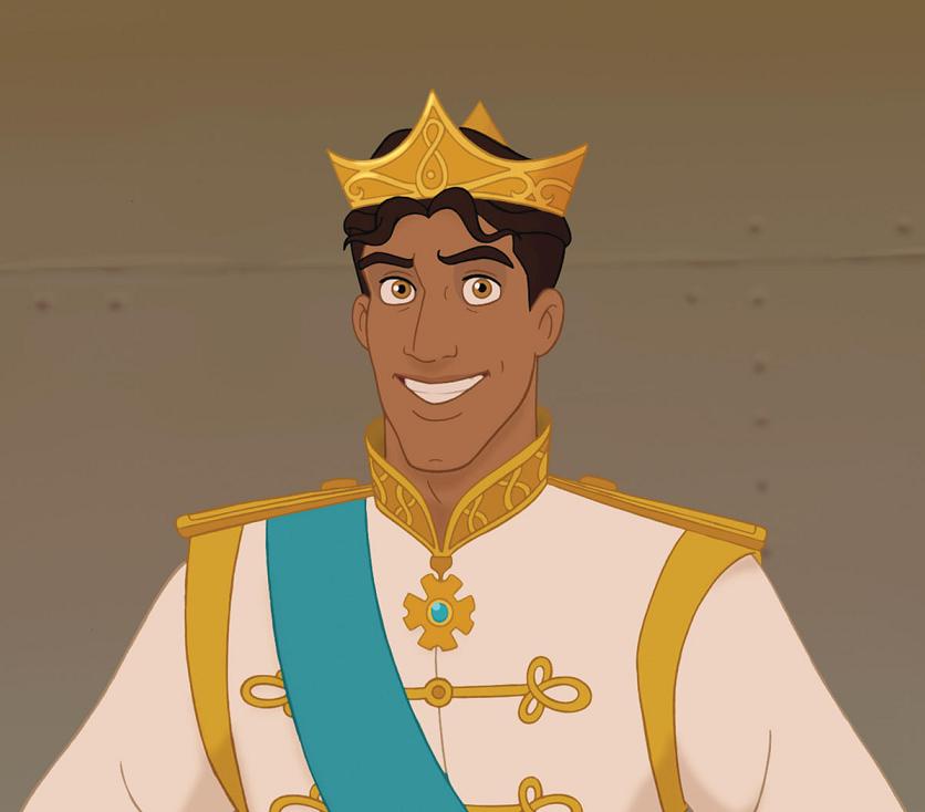 where is prince naveen from