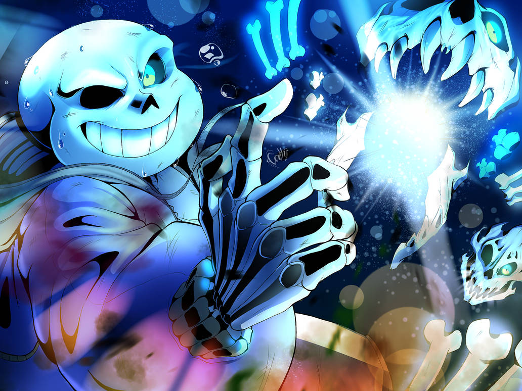 sans fan art