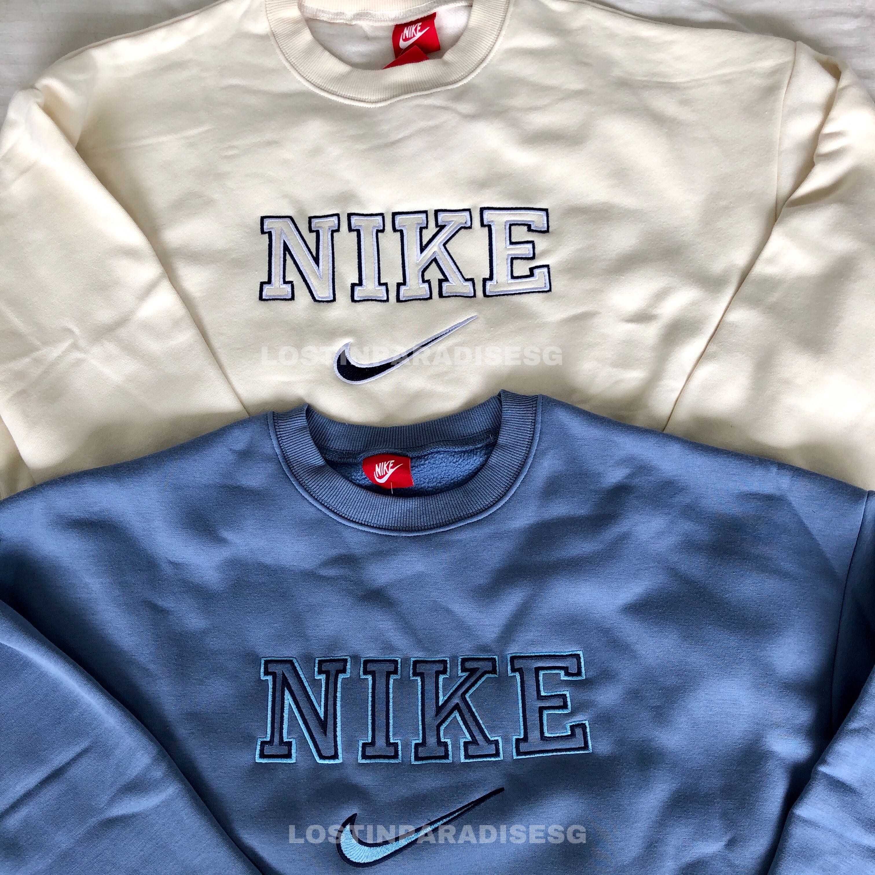 90s nike sweatshirt