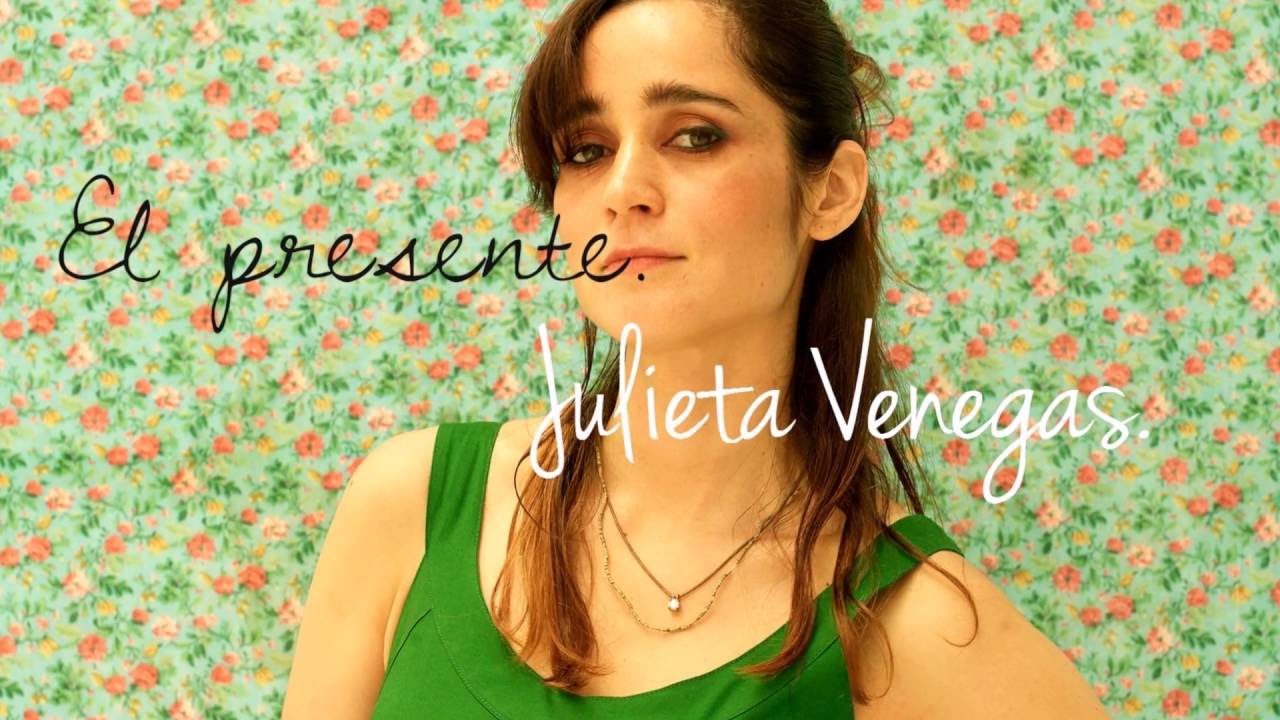 youtube julieta venegas el presente