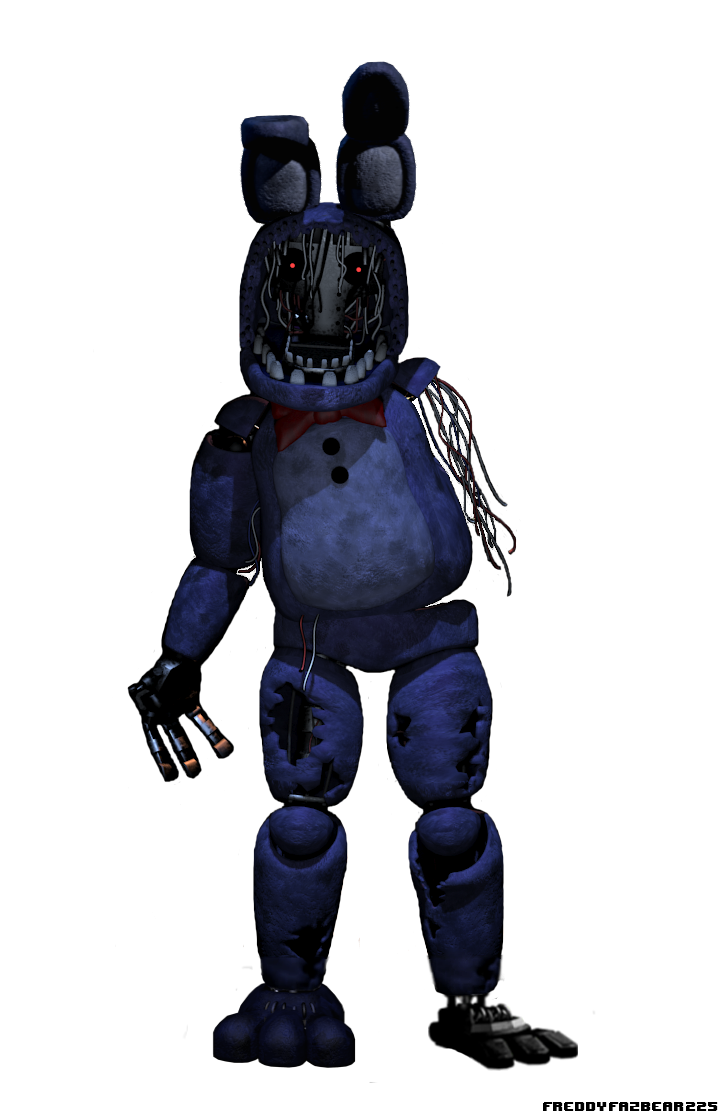 bonnie de fnaf 2