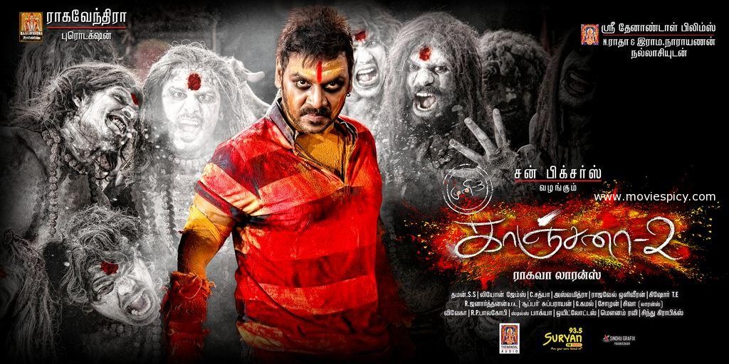 kanchana 2 tamil movie download