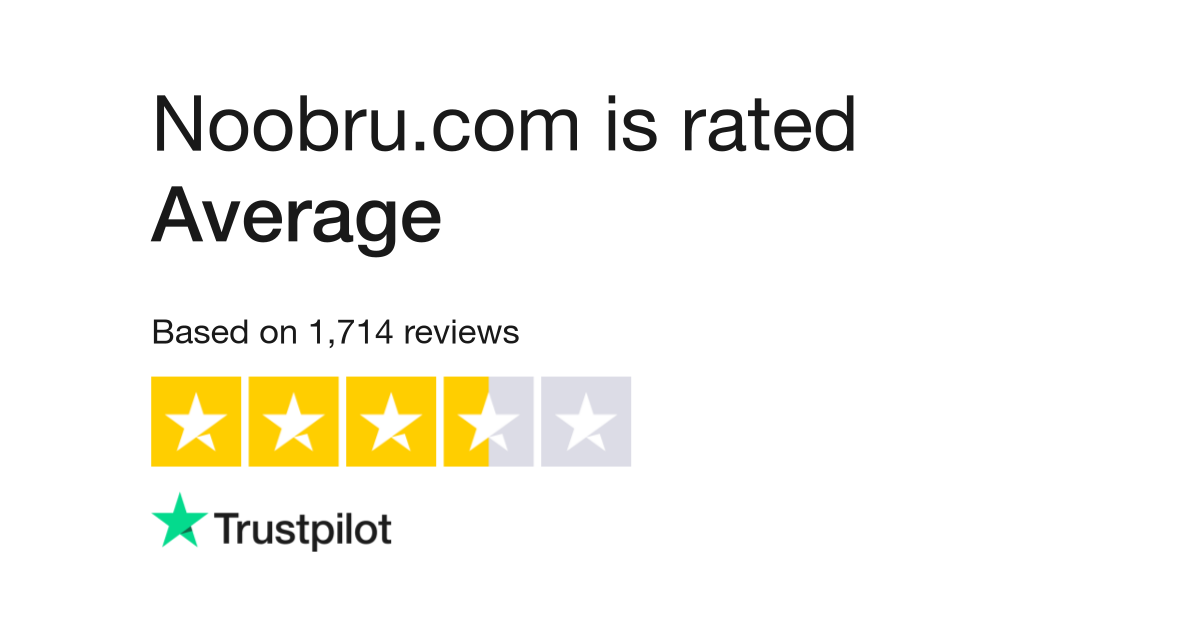 noobru reviews