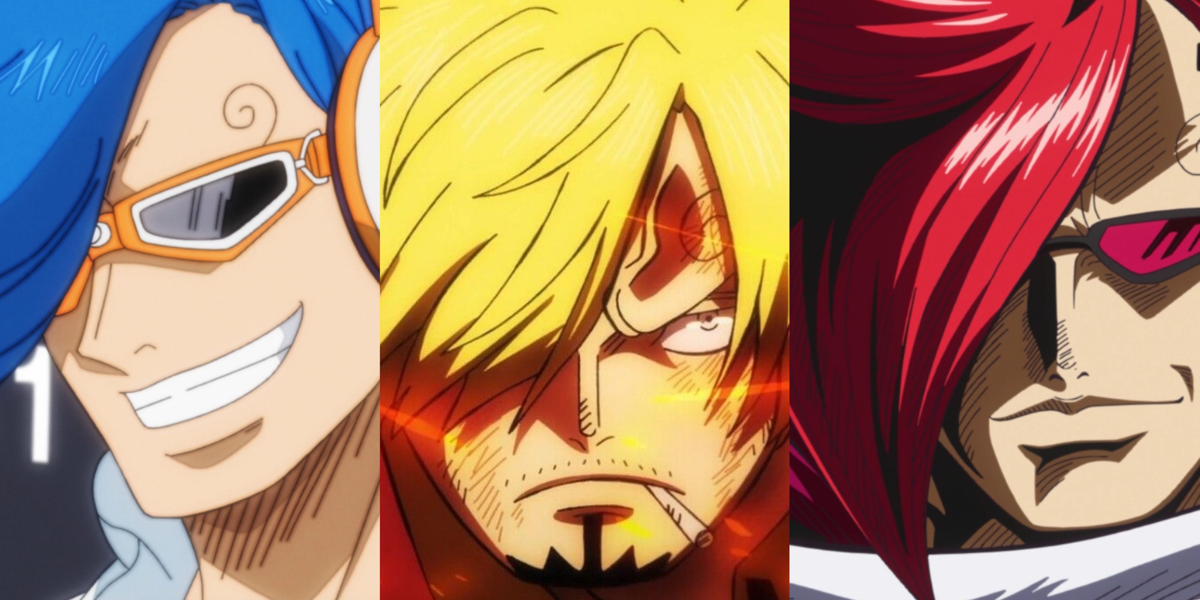 sanji vinsmoke family