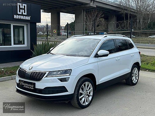 skoda karoq 2020 prestige