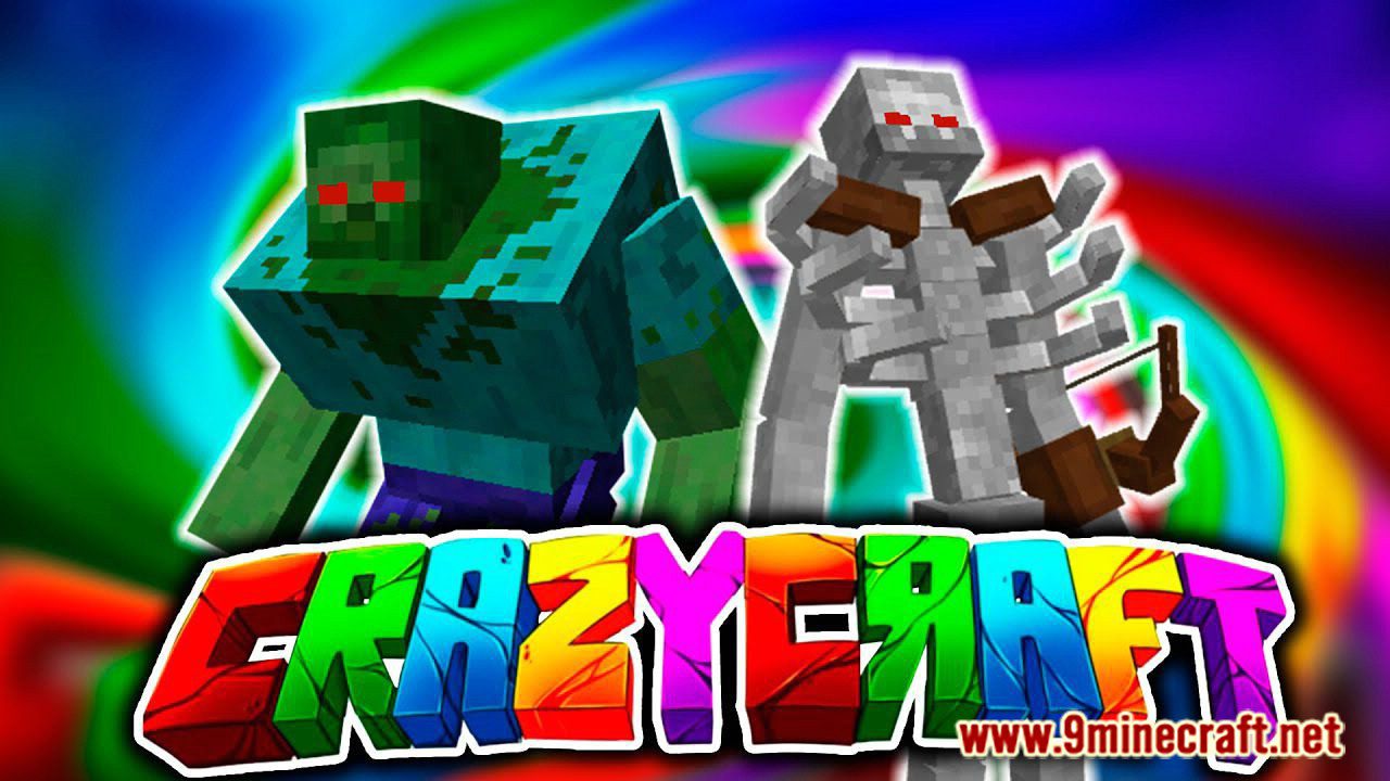 how to install crazy craft on minecraft pe