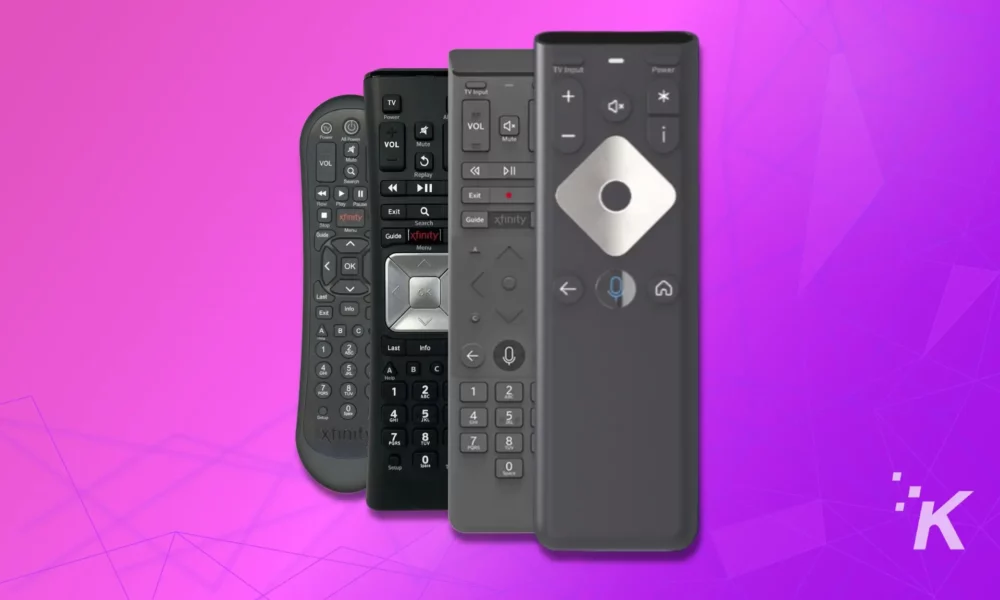 volume not working on comcast remote