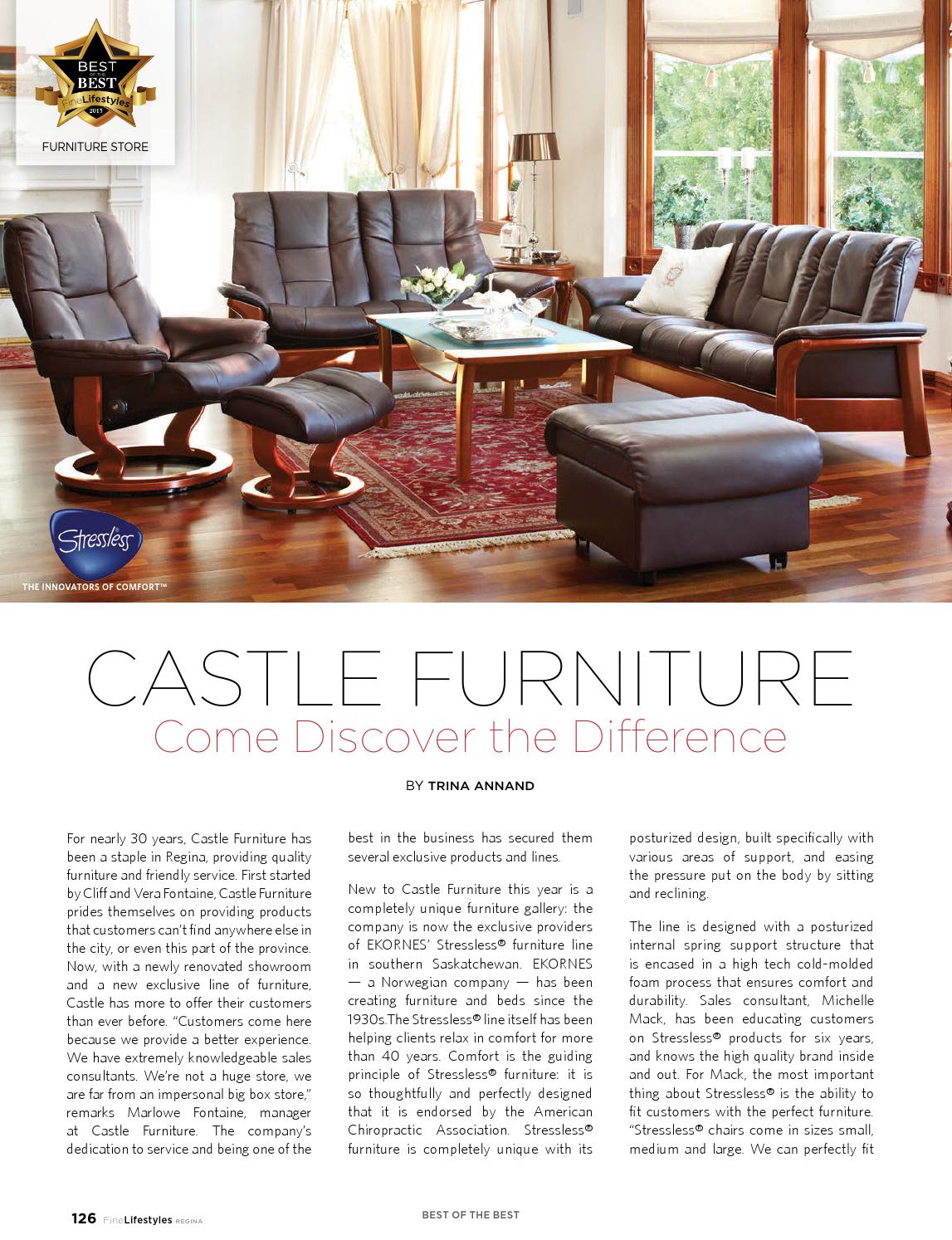 castle furniture i stressless gallery