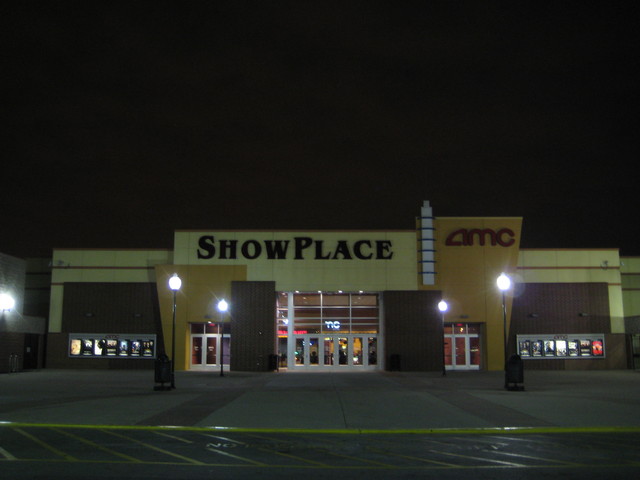 showplace theater in cicero