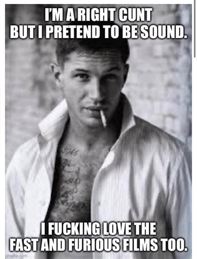 tom hardy memes