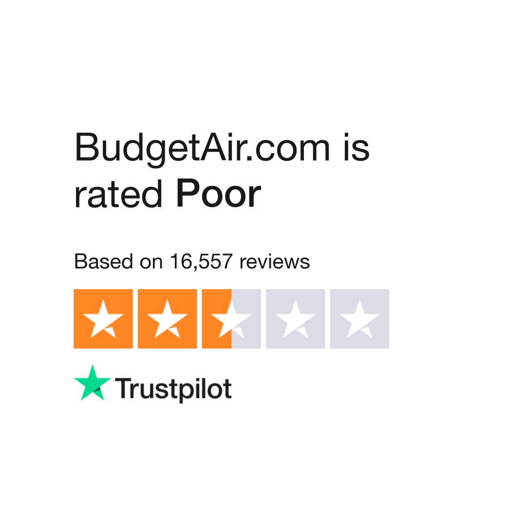 budgetair.com.au reviews